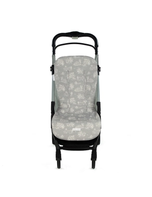 Colchoneta Silla Toile de Jouy Pasito a Pasito Forest