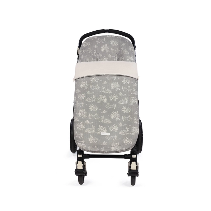 Saco para Silla Toile de Jouy Entretiempo de Pasito a Pasito