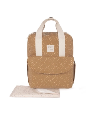 Mochila Maternal Topito Poppy de Walking Mum