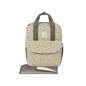 Mochila Maternal Corazones Poppy de Walking Mum