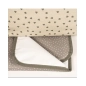Mochila Maternal Corazones Poppy de Walking Mum