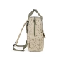 Mochila Maternal Corazones Poppy de Walking Mum