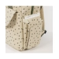 Mochila Maternal Corazones Poppy de Walking Mum