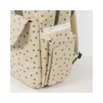 Mochila Maternal Corazones Poppy Walking Mum Musgo
