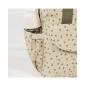 Mochila Maternal Corazones Poppy de Walking Mum