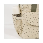 Mochila Maternal Corazones Poppy Walking Mum Musgo