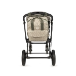 Mochila Maternal Corazones Poppy Walking Mum Musgo