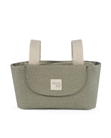 Bolso Organizador Topito Poppy Walking Mum Musgo