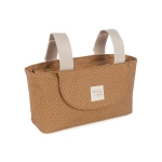 Bolso Organizador Topito Poppy Walking Mum Canela
