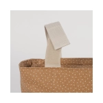 Bolso Organizador Topito Poppy Walking Mum Canela