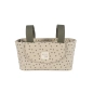 Bolso Organizador Corazones Poppy de Walking Mum Bolso Organizador Corazones Poppy de Walking Mum