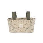 Bolso Organizador Corazones Poppy Walking Mum Musgo