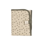 Cambiador Plegable Corazones Poppy Walking Mum Musgo