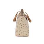 Neceser Higiene Corazones Poppy Walking Mum Canela