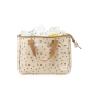 Neceser de Higiene Corazones Poppy de Walking Mum