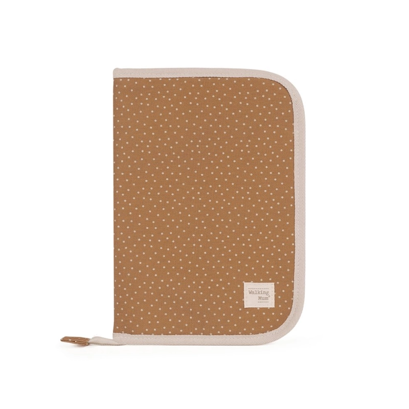 Libro de Nacimiento Topito Poppy de Walking Mum