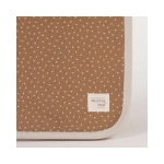 Libro Nacimiento Topito Poppy Walking Mum Canela
