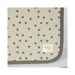 Libro Nacimiento Corazones Poppy Walking Mum Musgo
