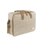 Maleta Maternal Corazones Poppy de Walking Mum