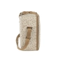 Maleta Maternal Corazones Poppy de Walking Mum