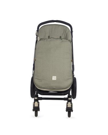 Saco Silla Topito Poppy Entretiempo Walking Mum Musgo