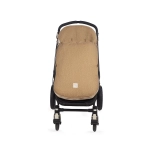 Saco Silla Topito Poppy Entretiempo Walking Mum Canela