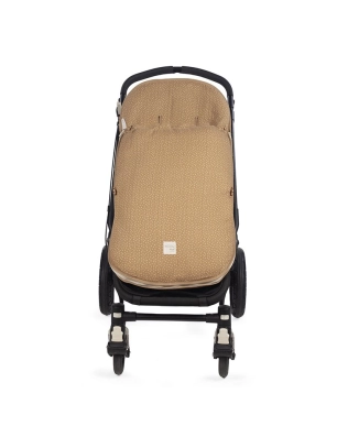 Saco Silla Topito Poppy Entretiempo Walking Mum Canela