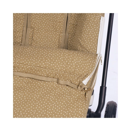 Saco para Silla Topito Poppy Entretiempo de Walking Mum