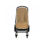 Saco Silla Topito Poppy Entretiempo Walking Mum Canela
