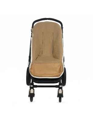 Saco Silla Topito Poppy Entretiempo Walking Mum Canela