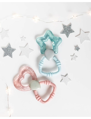 Mordedor Refrigerante Magic Wand de Canpol Babies Rosa