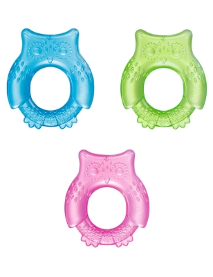 Mordedor de Silicona Animales de Canpol Babies