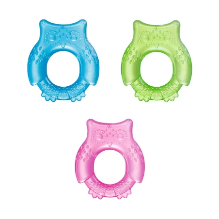 Mordedor de Silicona Animales de Canpol Babies