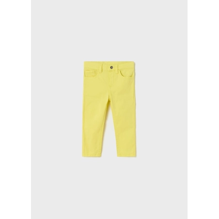 Pantalon Sarga Slim Fit Basic Mayoral