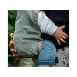 Mochila Porteo Neko Smart Baby Grey Diamond