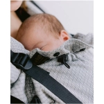 Mochila Porteo Neko Smart Baby Grey Diamond