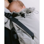 Mochila Porteo Neko Smart Baby Grey Diamond