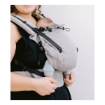 Mochila Porteo Neko Smart Baby Grey Diamond