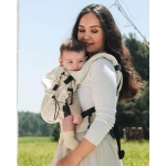 Mochila Porteo Neko Smart Baby Lino Perla