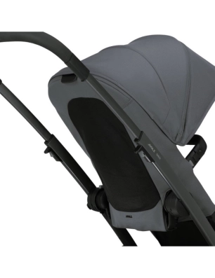 Cochecito 2 Piezas Joolz Geo 3 Mono Stone Grey