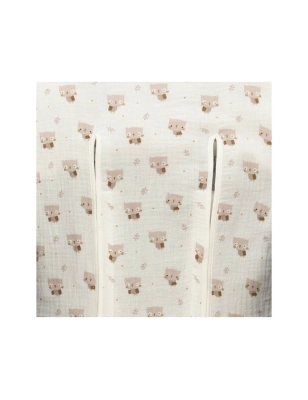 Colchoneta Recta de Silla Hedwig de Rosy Fuentes