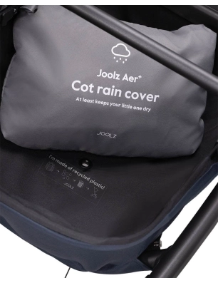 Plástico de Lluvia de Capazo Joolz Aer +