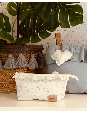 Colección Matteo Giraffa Bianca e Blu