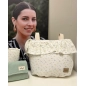 Bolsa Sweet Matteo Giraffa Bianca e Blu