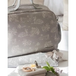 Bolsa Canastilla Toile De Jouy Pasito a Pasito Forest