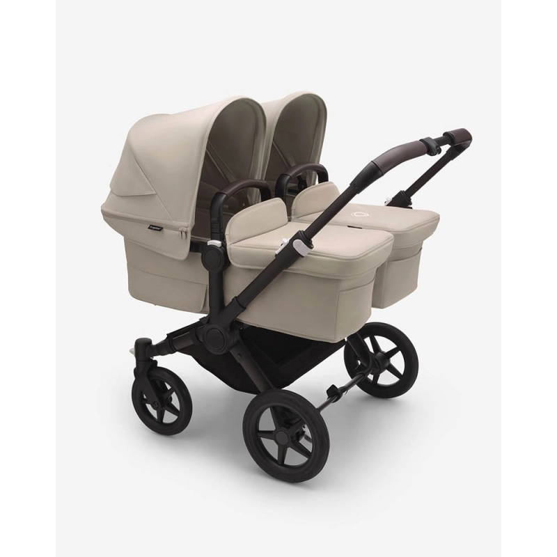 ▷ Bugaboo Donkey Gemelar Desert Taupe