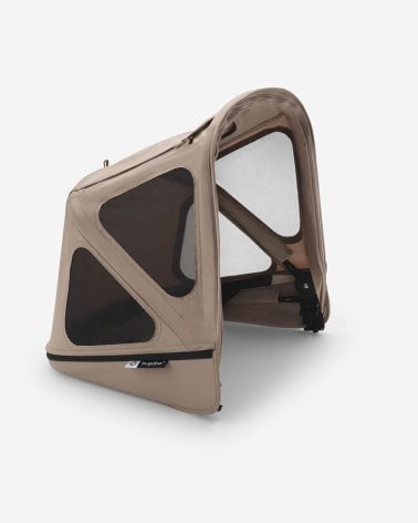 Capota Ventilada Bugaboo Donkey Desert Taupe