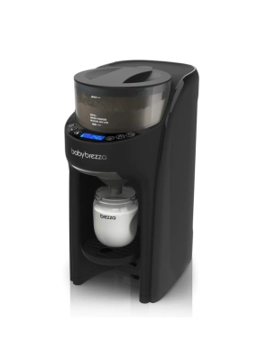 Preparador Automático de Biberones de Baby Brezza Negro