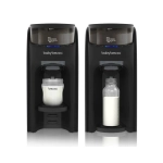 Preparador Automático de Biberones de Baby Brezza Negro