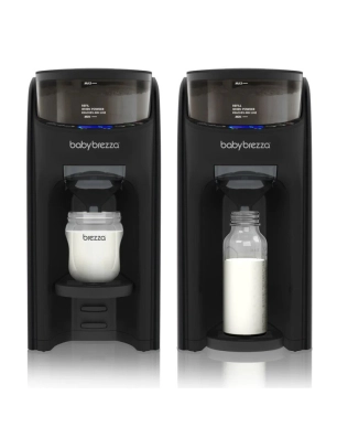 Preparador Automático de Biberones de Baby Brezza Negro